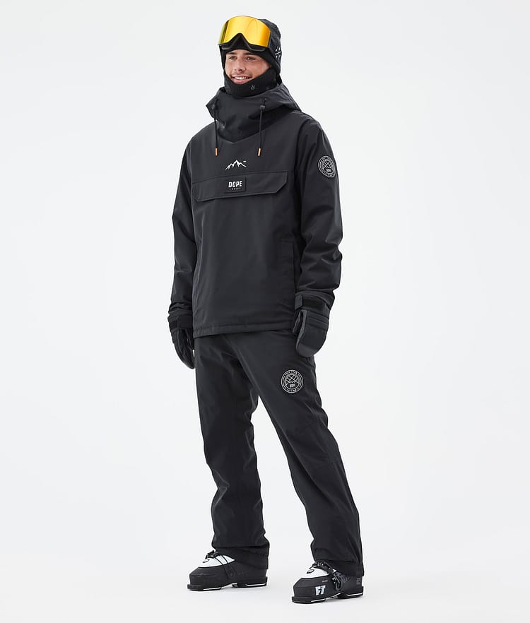 Dope Blizzard 2024 Skibukse Herre Black, Bilde 2 av 5