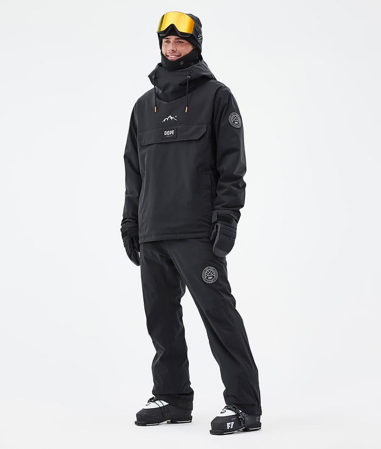 Dope Blizzard Skibukse Herre Black