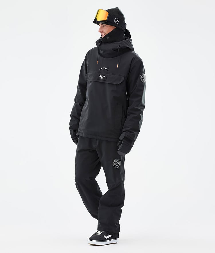 Dope Blizzard 2024 Snowboardbukse Herre Black, Bilde 2 av 5