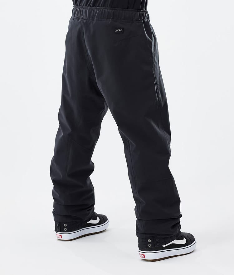 Dope Blizzard 2024 Snowboardbukse Herre Black, Bilde 4 av 5
