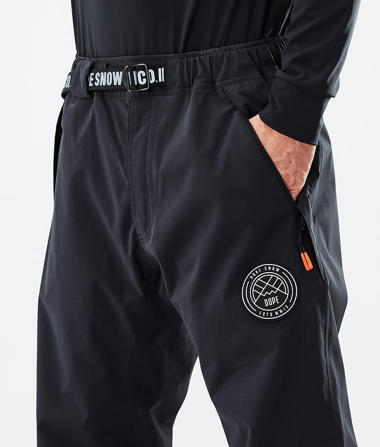 Dope Blizzard 2024 Snowboardbukse Herre Black, Bilde 5 av 5