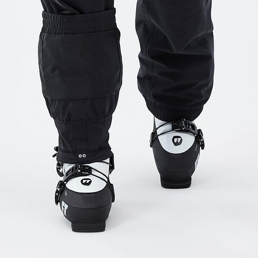 Elastiske snøgamasjer. Hovedproduktdetaljbilde,
