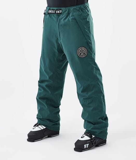 Dope Blizzard 2024 Skibukse Herre Bottle Green