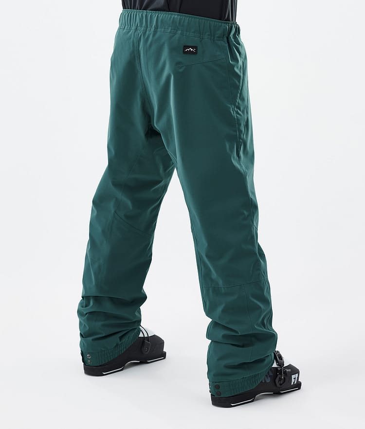 Dope Blizzard 2024 Skibukse Herre Bottle Green, Bilde 4 av 5
