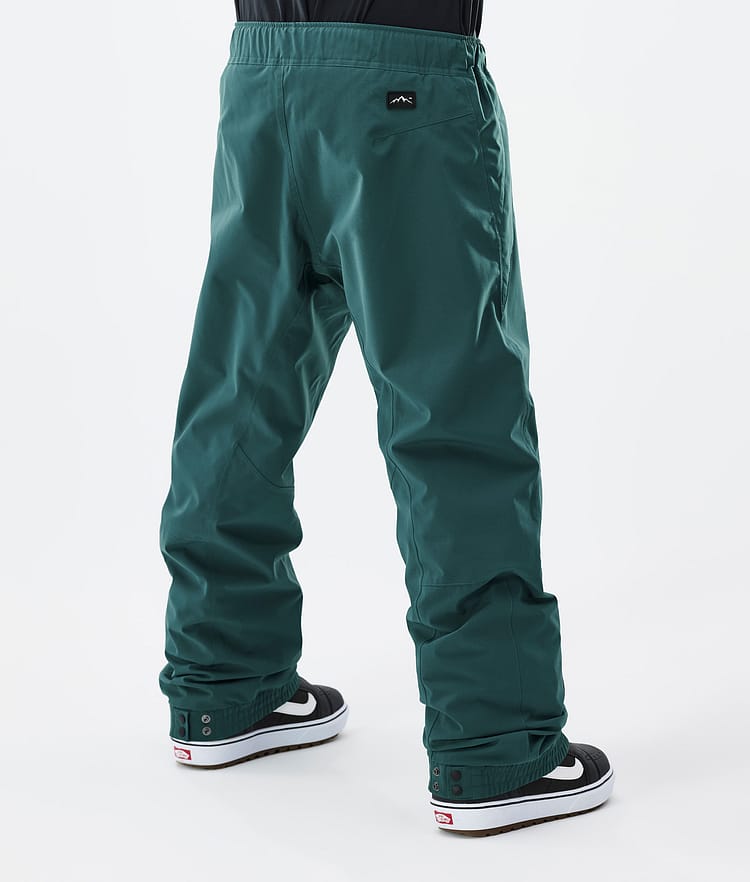 Dope Blizzard 2024 Snowboardbukse Herre Bottle Green, Bilde 4 av 5