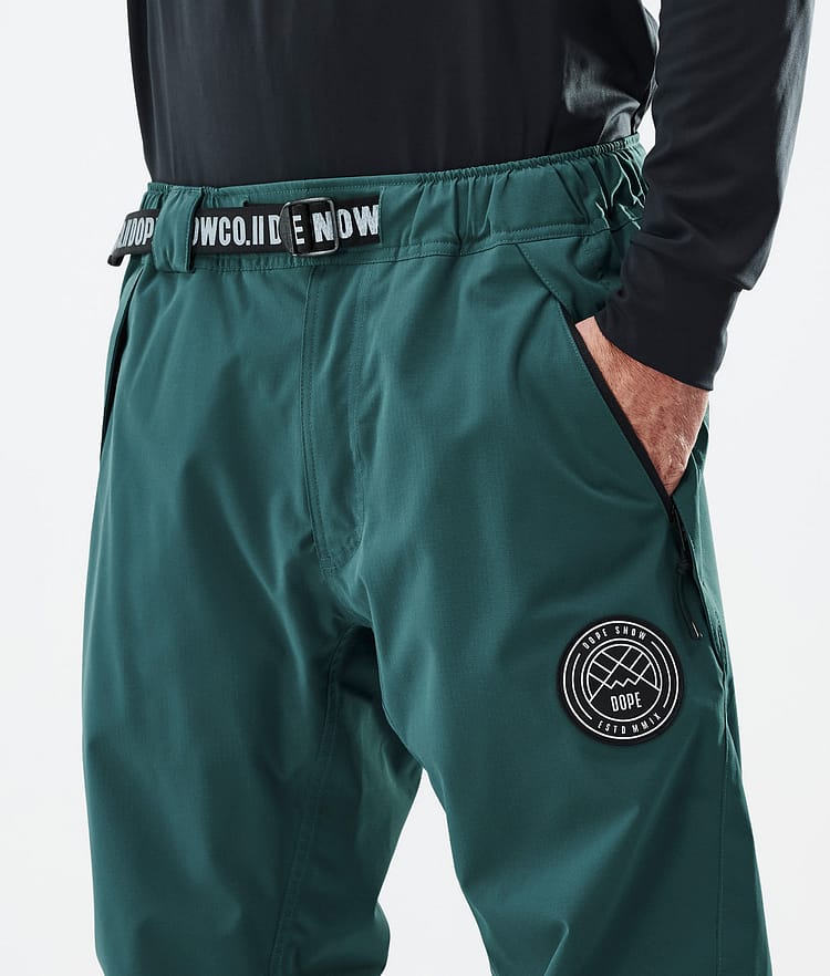 Dope Blizzard 2024 Snowboardbukse Herre Bottle Green, Bilde 5 av 5