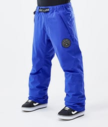 Dope Blizzard 2024 Snowboardbukse Herre Cobalt Blue