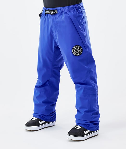 Dope Blizzard 2024 Snowboardbukse Herre Cobalt Blue