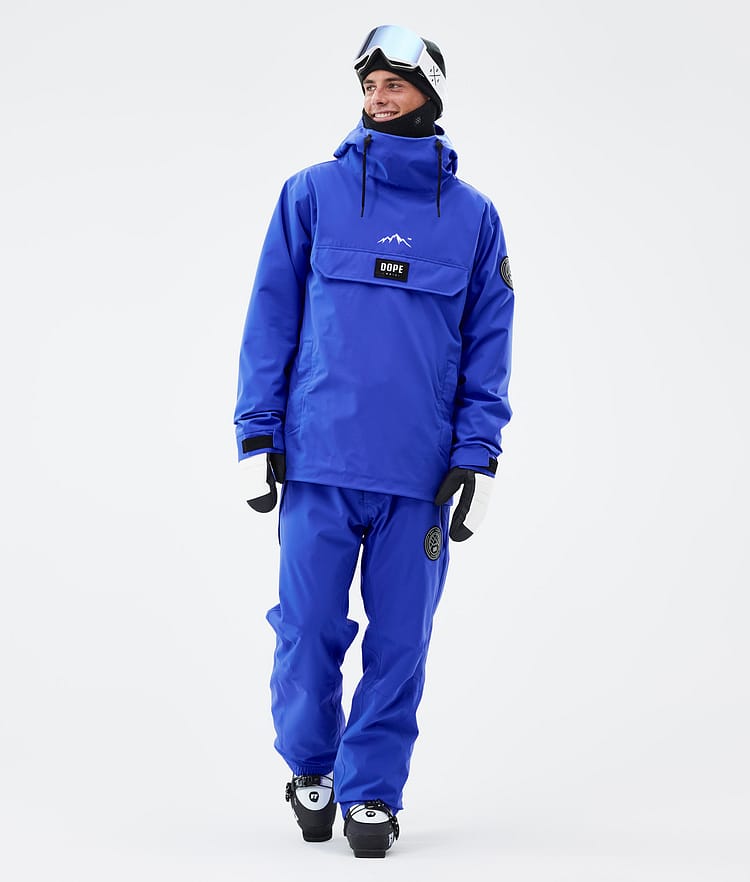 Dope Blizzard 2024 Skibukse Herre Cobalt Blue, Bilde 2 av 5