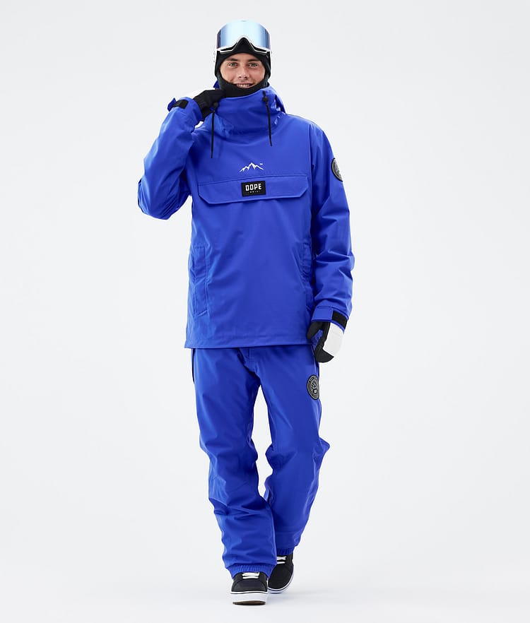 Dope Blizzard 2024 Snowboardbukse Herre Cobalt Blue, Bilde 2 av 5