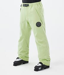 Dope Blizzard 2024 Skibukse Herre Faded Neon