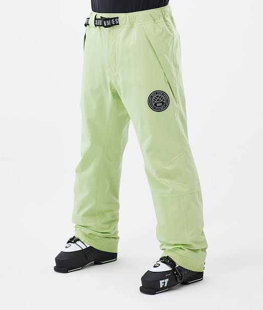 Dope Blizzard 2024 Skibukse Herre Faded Neon