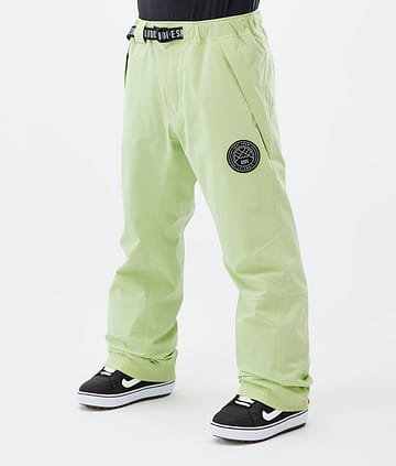 Dope Blizzard 2024 Snowboardbukse Herre Faded Neon Renewed
