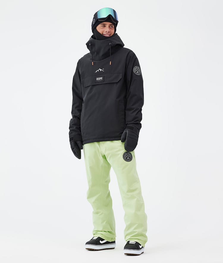 Dope Blizzard Snowboardbukse Herre Faded Neon Renewed, Bilde 2 av 5