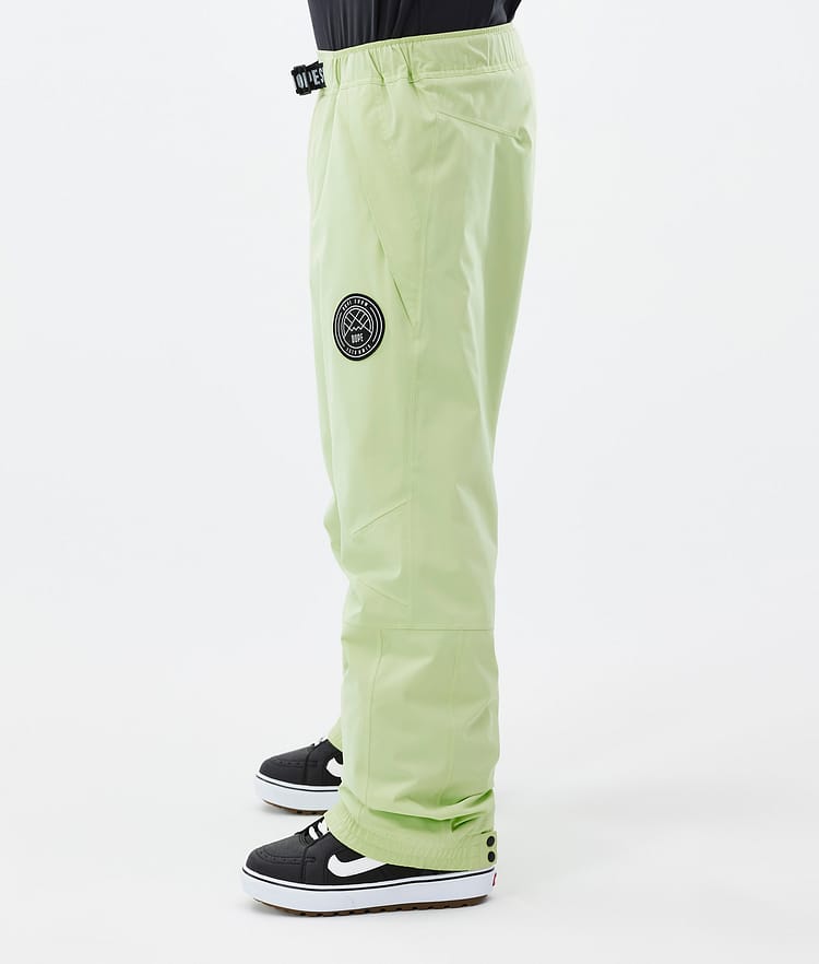 Dope Blizzard Snowboardbukse Herre Faded Neon Renewed, Bilde 3 av 5