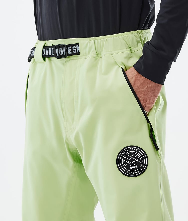 Dope Blizzard 2024 Snowboardbukse Herre Faded Neon Renewed, Bilde 5 av 5