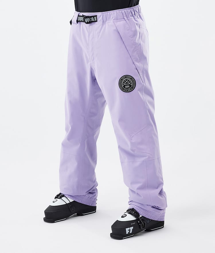 Dope Blizzard 2024 Skibukse Herre Faded Violet, Bilde 1 av 5