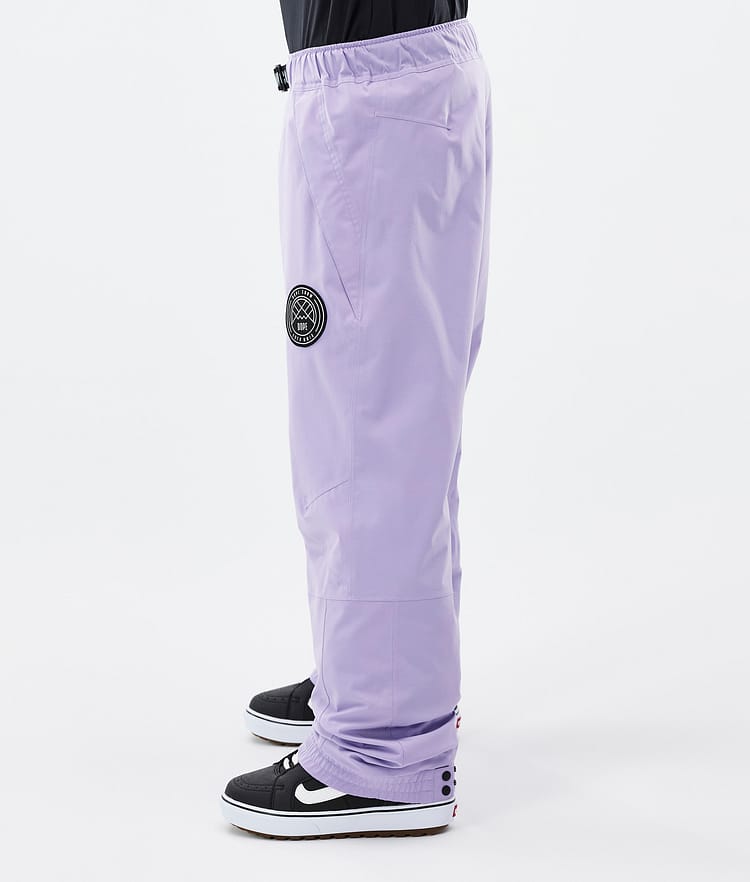 Dope Blizzard 2024 Snowboardbukse Herre Faded Violet Renewed, Bilde 3 av 5