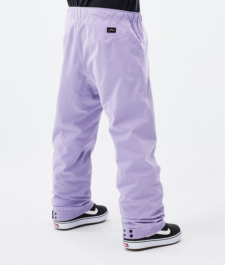 Dope Blizzard 2024 Snowboardbukse Herre Faded Violet Renewed, Bilde 4 av 5