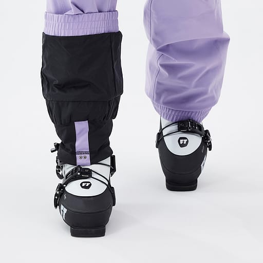 Elastiske snøgamasjer. Hovedproduktdetaljbilde,