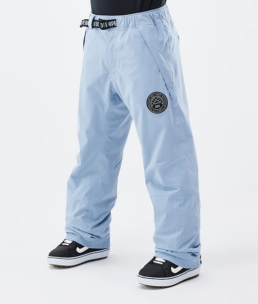 Dope Blizzard 2024 Snowboardbukse Herre Light Blue