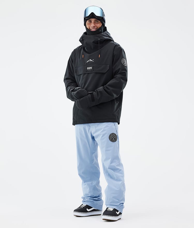 Dope Blizzard 2024 Snowboardbukse Herre Light Blue, Bilde 2 av 5