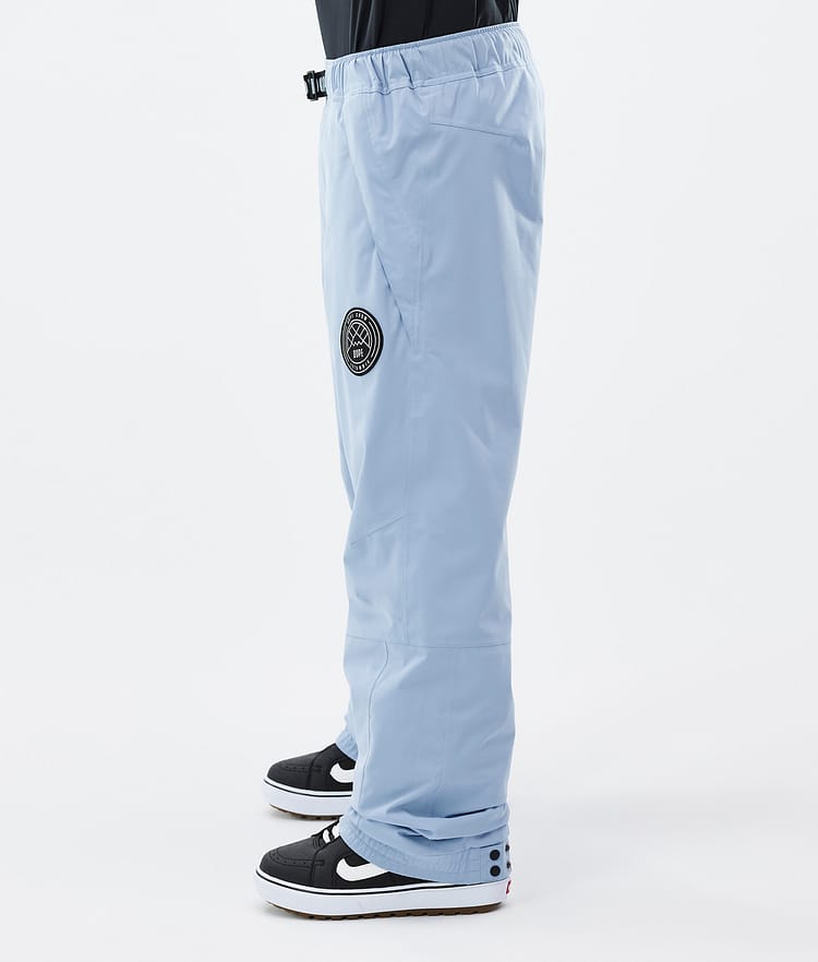 Dope Blizzard 2024 Snowboardbukse Herre Light Blue, Bilde 3 av 5