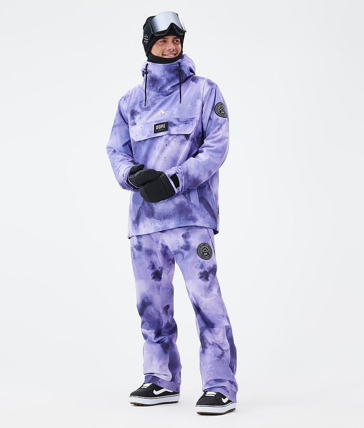 Dope Blizzard Snowboardbukse Herre Liquid Violet, Bilde 2 av 5