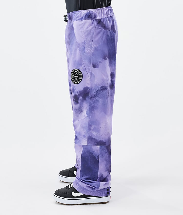 Dope Blizzard Snowboardbukse Herre Liquid Violet, Bilde 3 av 5