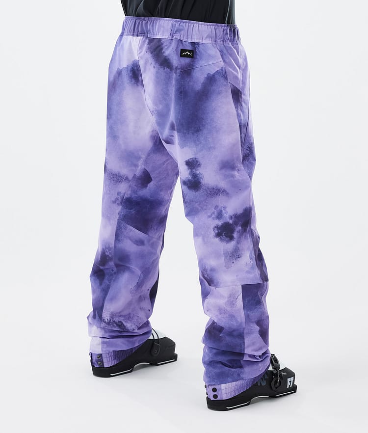 Dope Blizzard Skibukse Herre Liquid Violet, Bilde 4 av 5