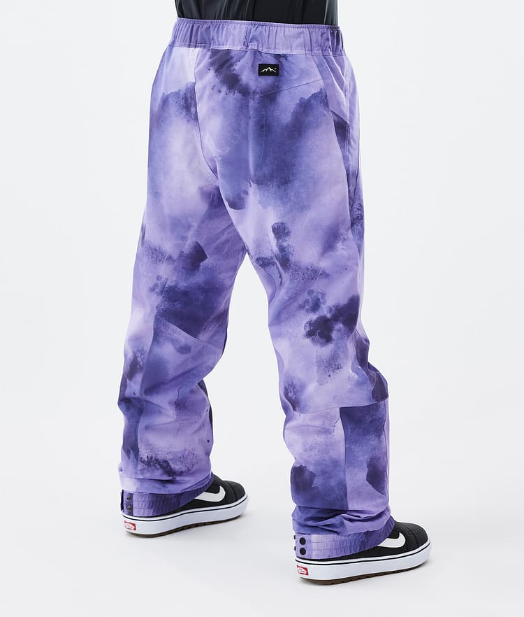 Dope Blizzard Snowboardbukse Herre Liquid Violet