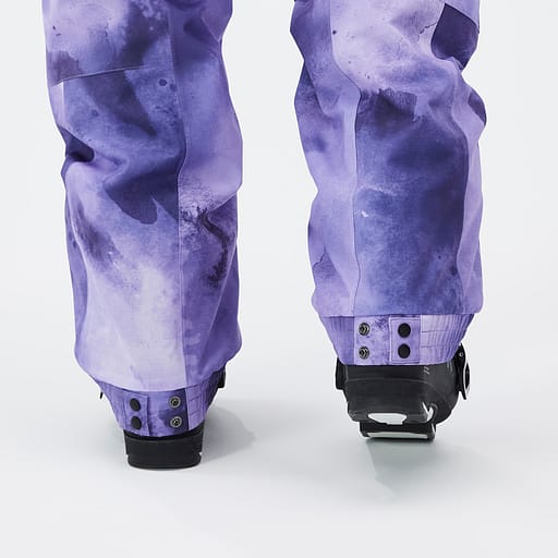 Fald med justerbare trykknapper Hovedproduktdetaljbilde,