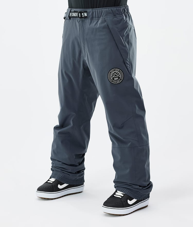 Dope Blizzard 2024 Snowboardbukse Herre Metal Blue, Bilde 1 av 5