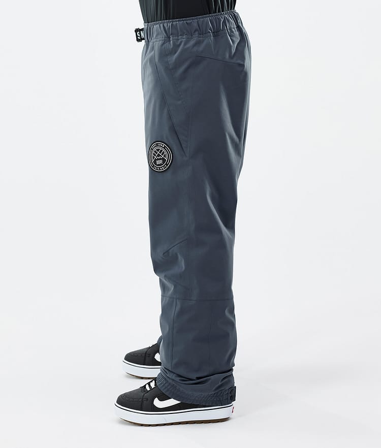 Dope Blizzard 2024 Snowboardbukse Herre Metal Blue, Bilde 3 av 5