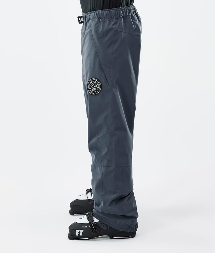Dope Blizzard 2024 Skibukse Herre Metal Blue, Bilde 3 av 5