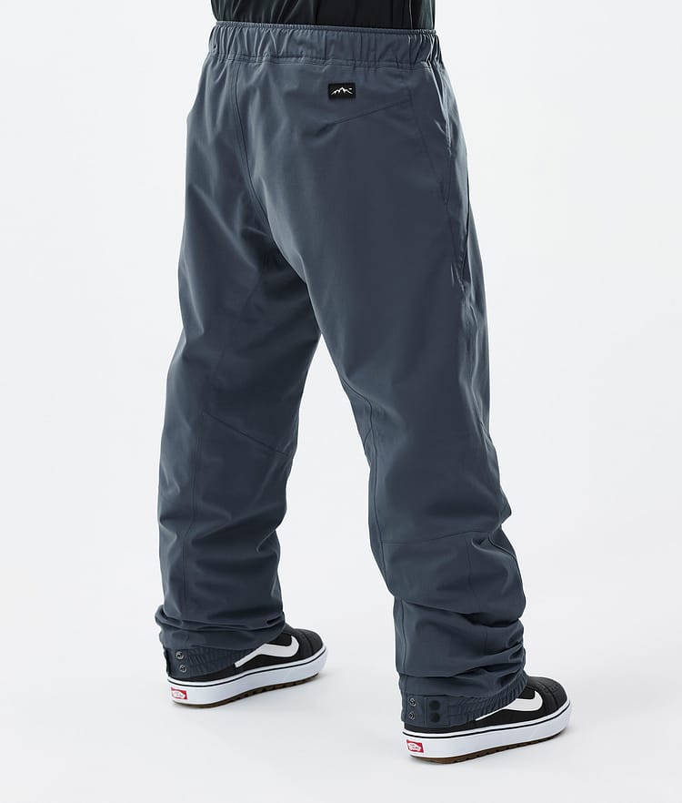 Dope Blizzard 2024 Snowboardbukse Herre Metal Blue, Bilde 4 av 5