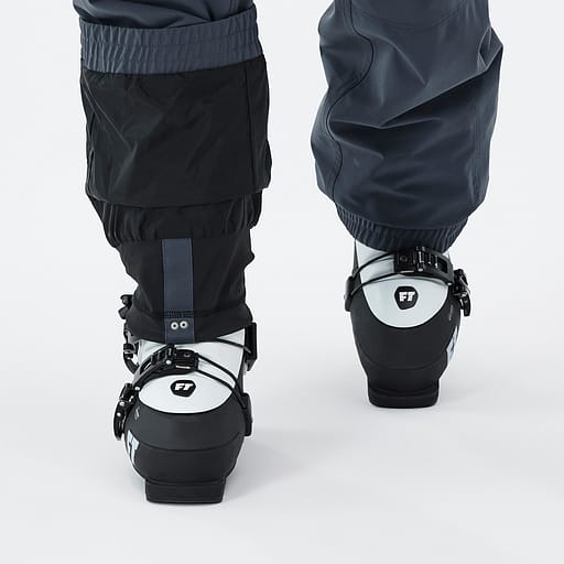 Elastiske snøgamasjer. Hovedproduktdetaljbilde,