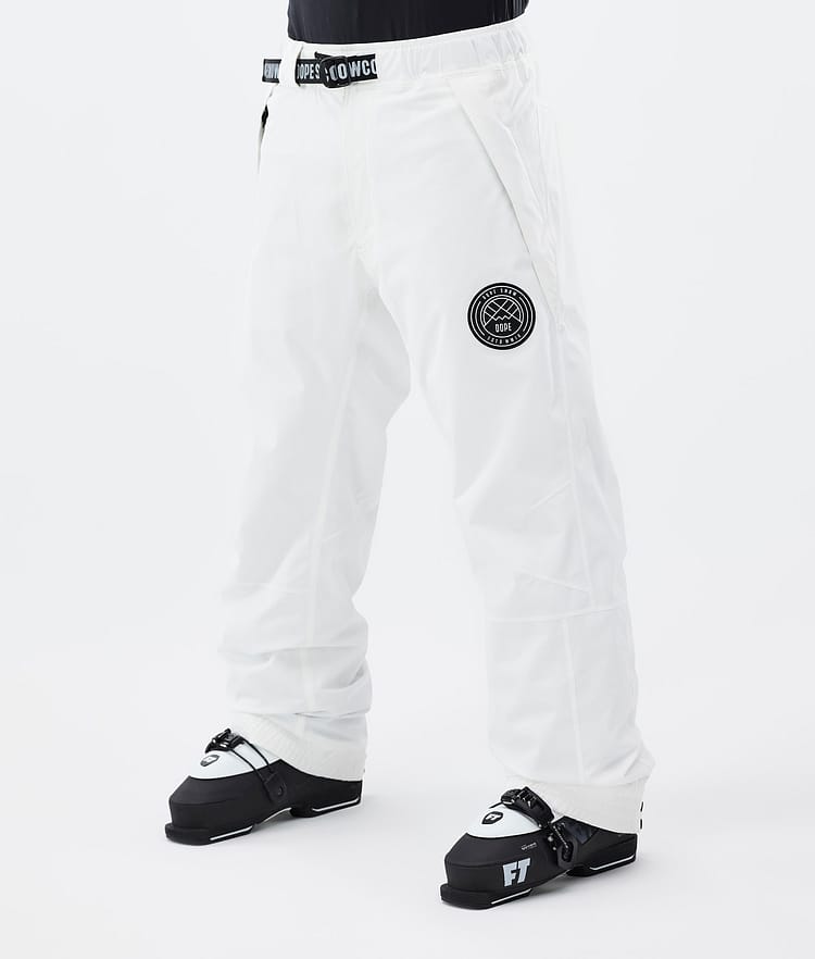 Dope Blizzard Skibukse Herre Old White, Bilde 1 av 5