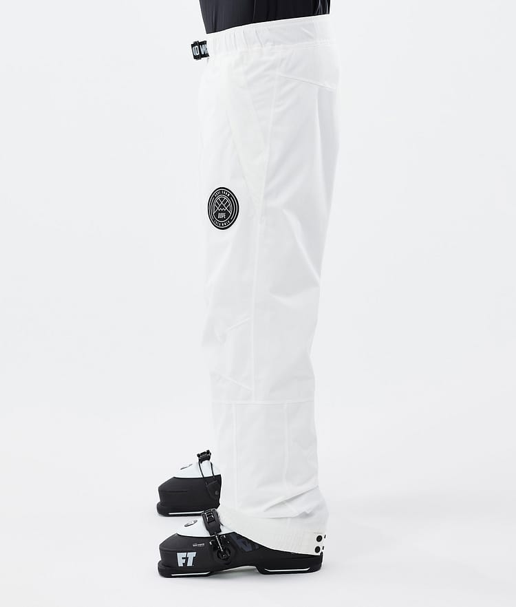 Dope Blizzard Skibukse Herre Old White, Bilde 3 av 5