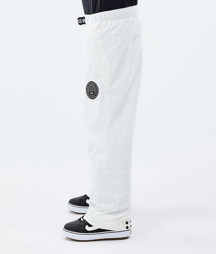 Dope Blizzard Snowboardbukse Herre Old White Renewed, Bilde 3 av 5