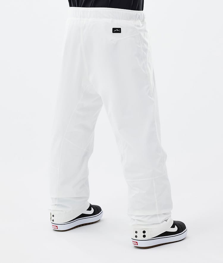 Dope Blizzard Snowboardbukse Herre Old White Renewed, Bilde 4 av 5