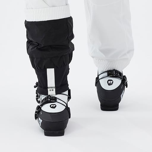 Elastiske snøgamasjer. Hovedproduktdetaljbilde,