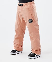 Dope Blizzard Snowboardbukse Herre Faded Peach