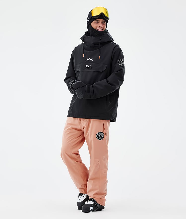 Dope Blizzard Skibukse Herre Faded Peach, Bilde 2 av 5