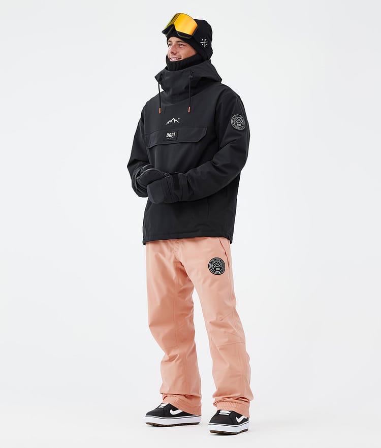 Dope Blizzard Snowboardbukse Herre Faded Peach, Bilde 2 av 5