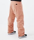 Dope Blizzard Snowboardbukse Herre Faded Peach, Bilde 4 av 5