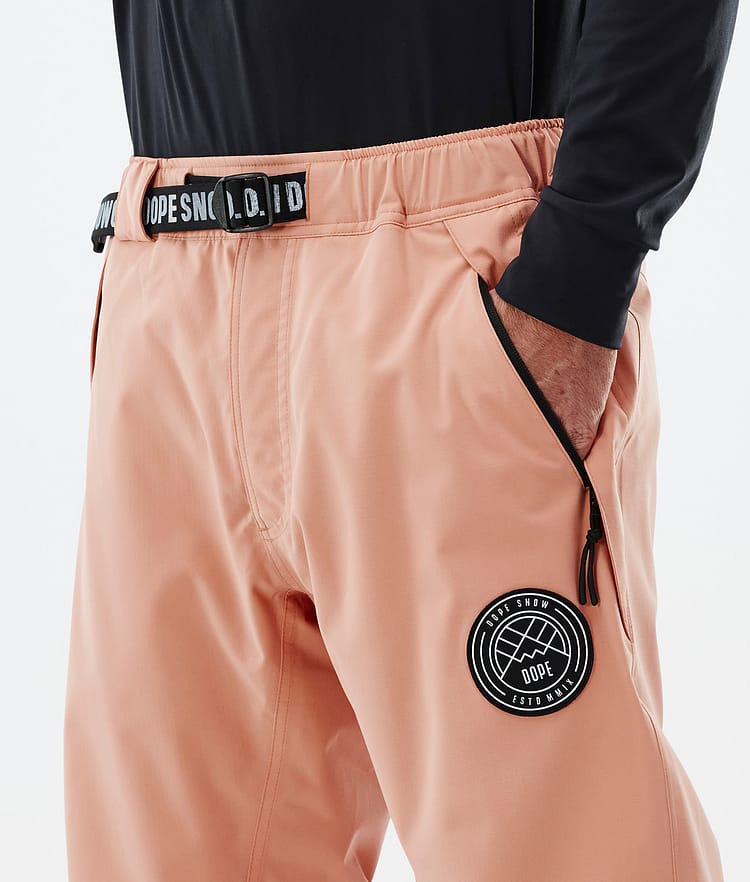 Dope Blizzard Skibukse Herre Faded Peach, Bilde 5 av 5