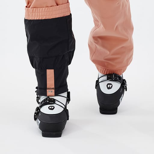 Elastiske snøgamasjer. Hovedproduktdetaljbilde,