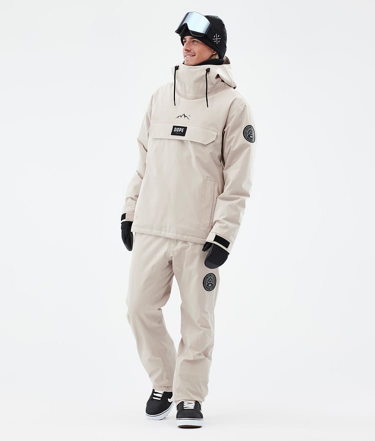 Dope Blizzard 2024 Snowboardbukse Herre Sand Renewed, Bilde 2 av 5