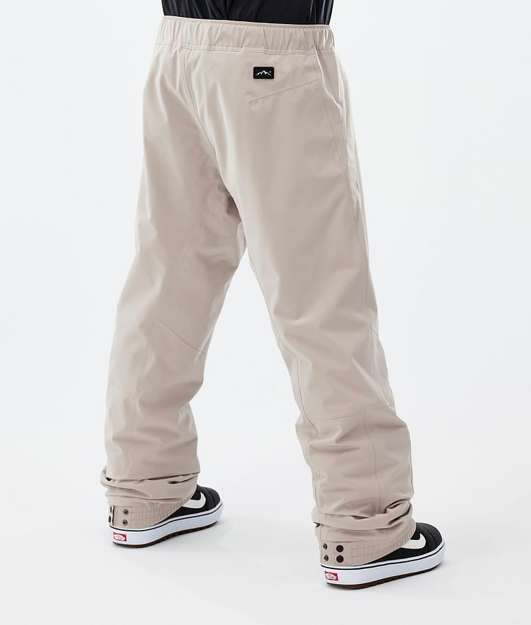 Dope Blizzard 2024 Snowboardbukse Herre Sand Renewed, Bilde 4 av 5